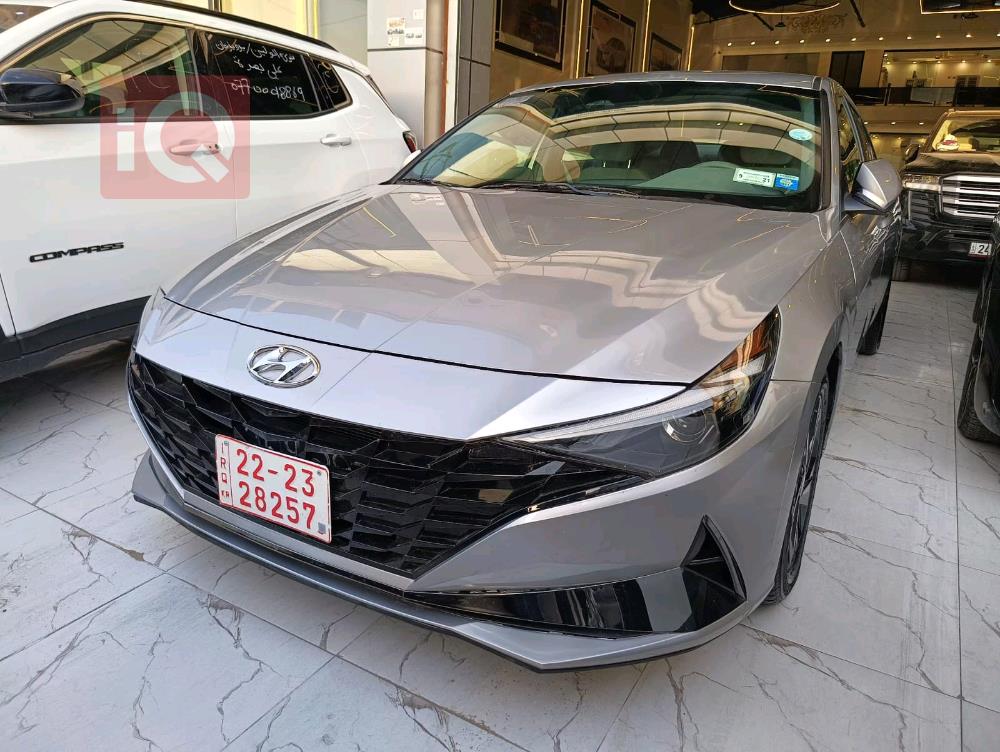 هیوندای ئەلەنترا